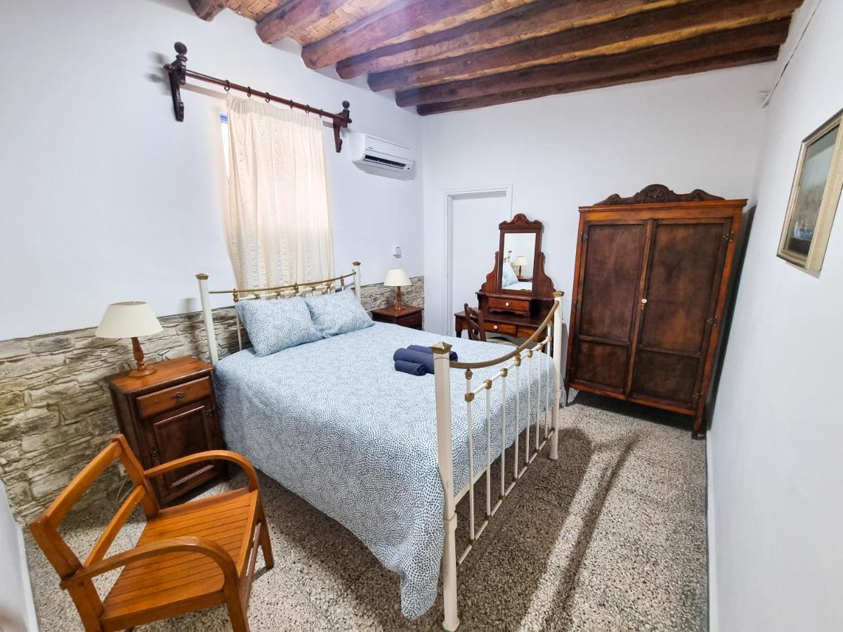 Athena'S Pool Oasis Apartman Szkarínu Kültér fotó