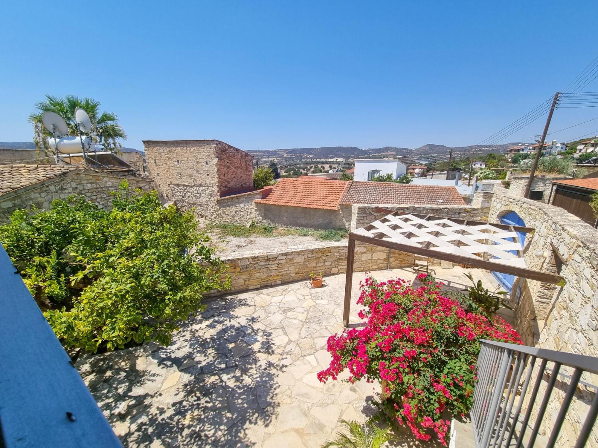 Athena'S Pool Oasis Apartman Szkarínu Kültér fotó
