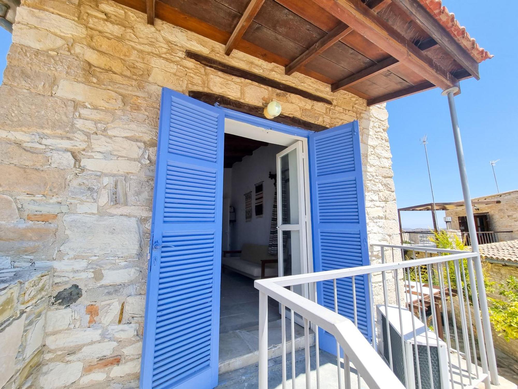 Athena'S Pool Oasis Apartman Szkarínu Kültér fotó