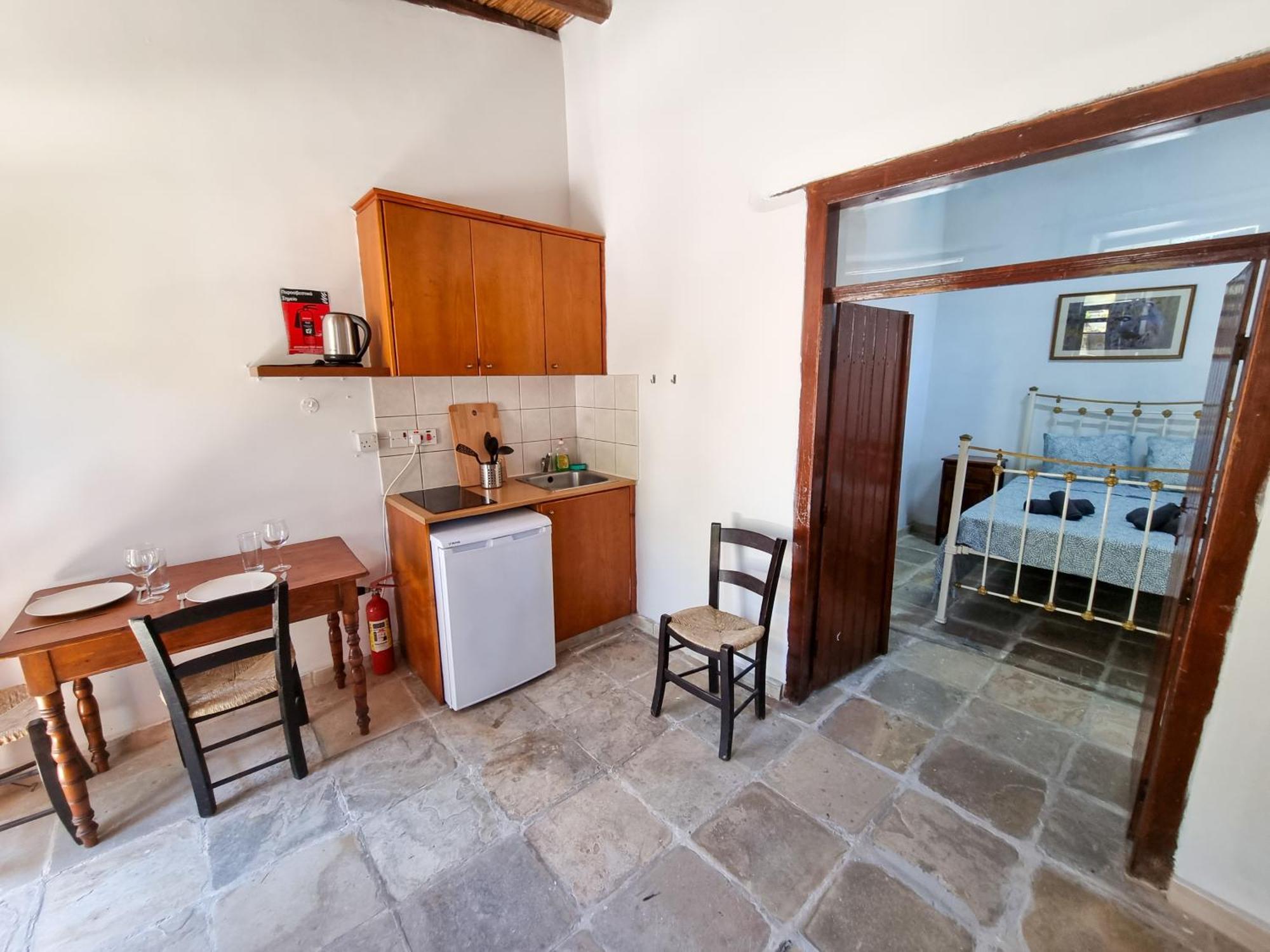 Athena'S Pool Oasis Apartman Szkarínu Kültér fotó