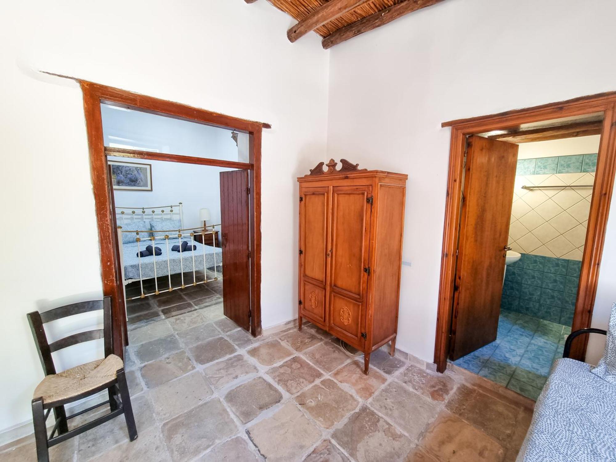 Athena'S Pool Oasis Apartman Szkarínu Kültér fotó