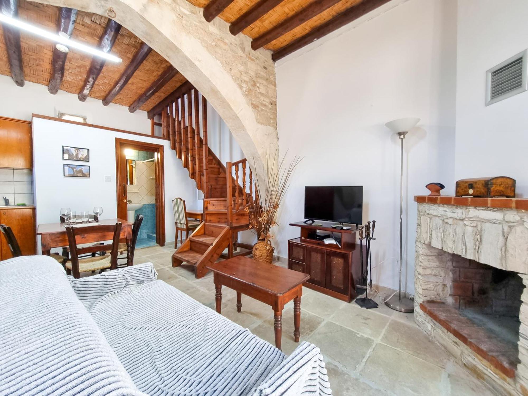Athena'S Pool Oasis Apartman Szkarínu Kültér fotó