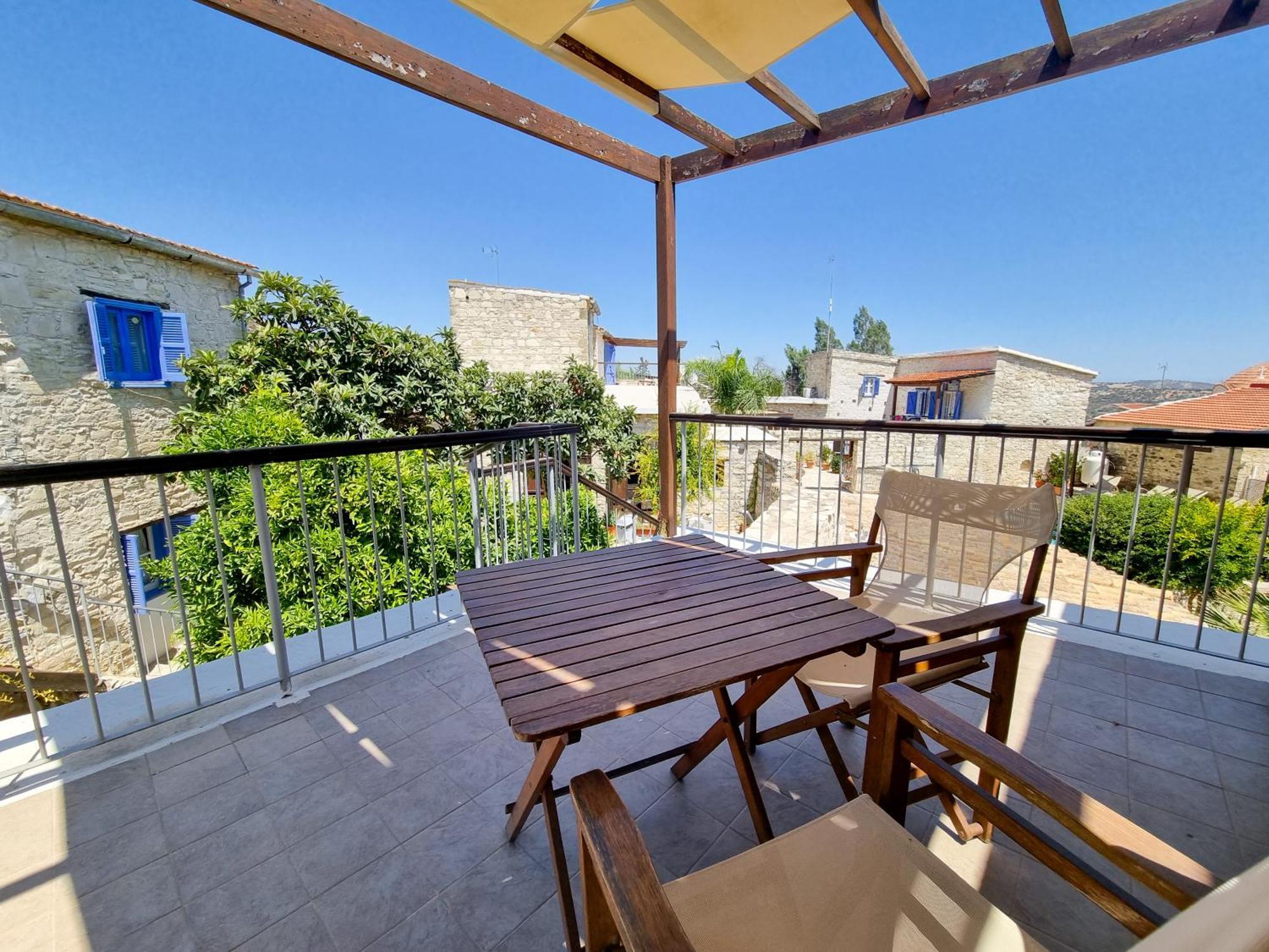 Athena'S Pool Oasis Apartman Szkarínu Kültér fotó